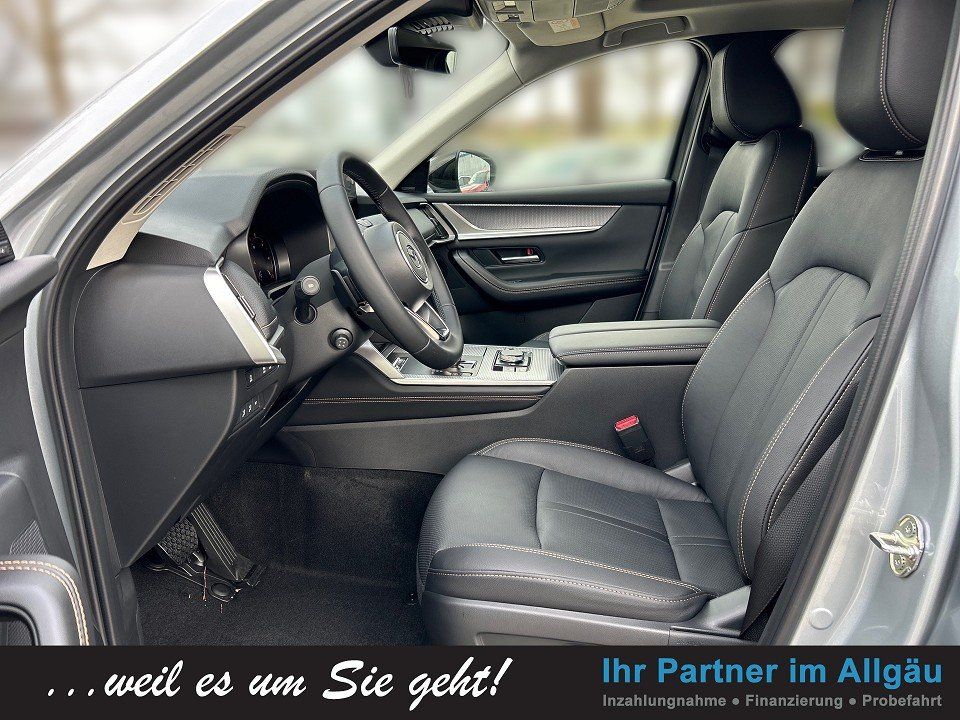 Fahrzeugabbildung Mazda CX-60 3.3L eSKY-D 254ps AT AWD HOMURA PLUS BOSE+