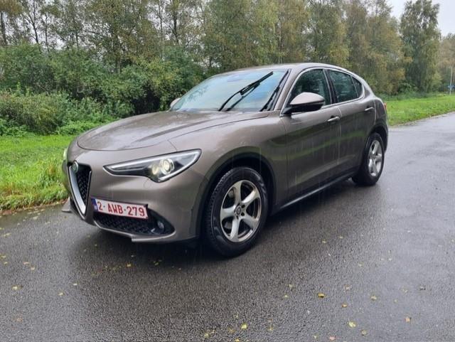 Alfa Romeo Stelvio 2.2d Super