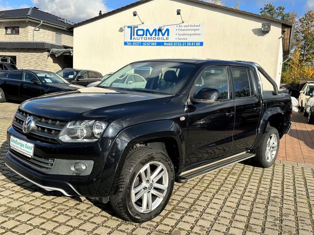 Volkswagen Amarok 2.0 TDI Highline DoubleCab 4Motion Autom.