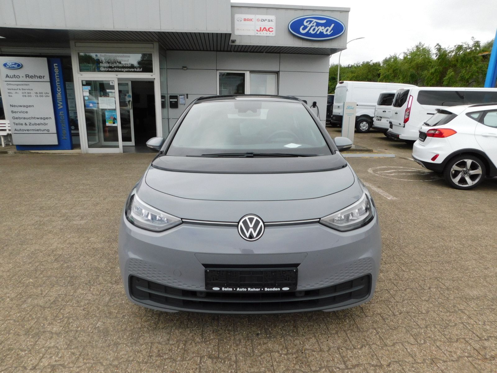 Volkswagen ID.3 Pro 107 kW imagem 2