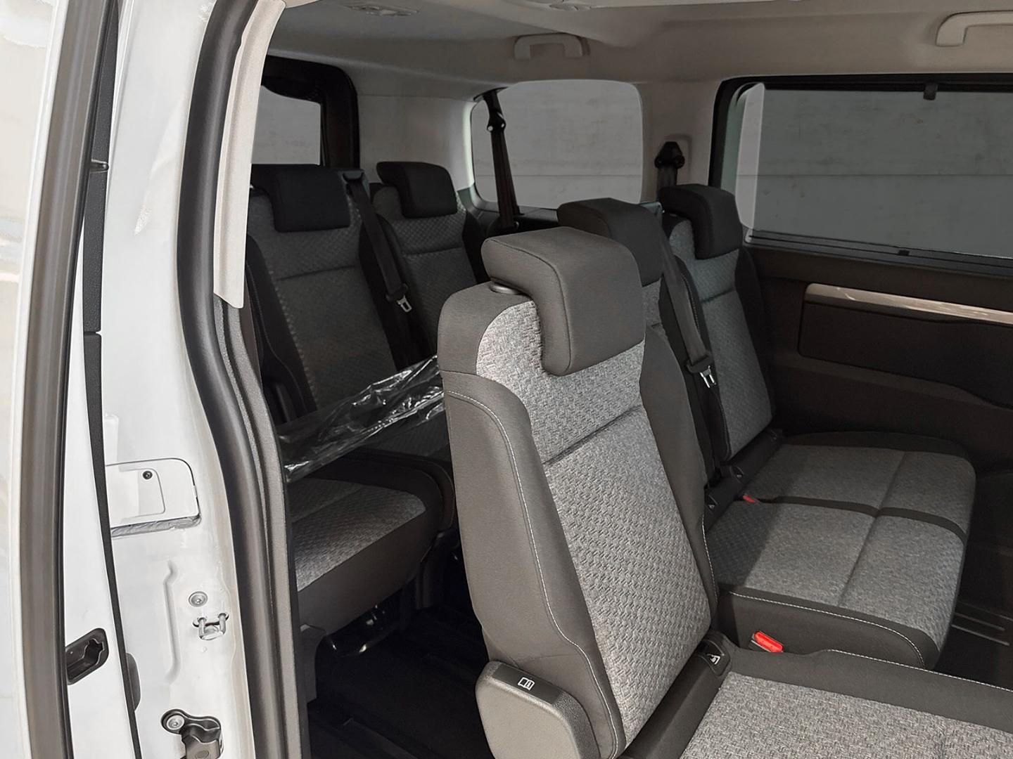 Toyota Proace Verso L1 Electric Teamplayer HUD Navi LED