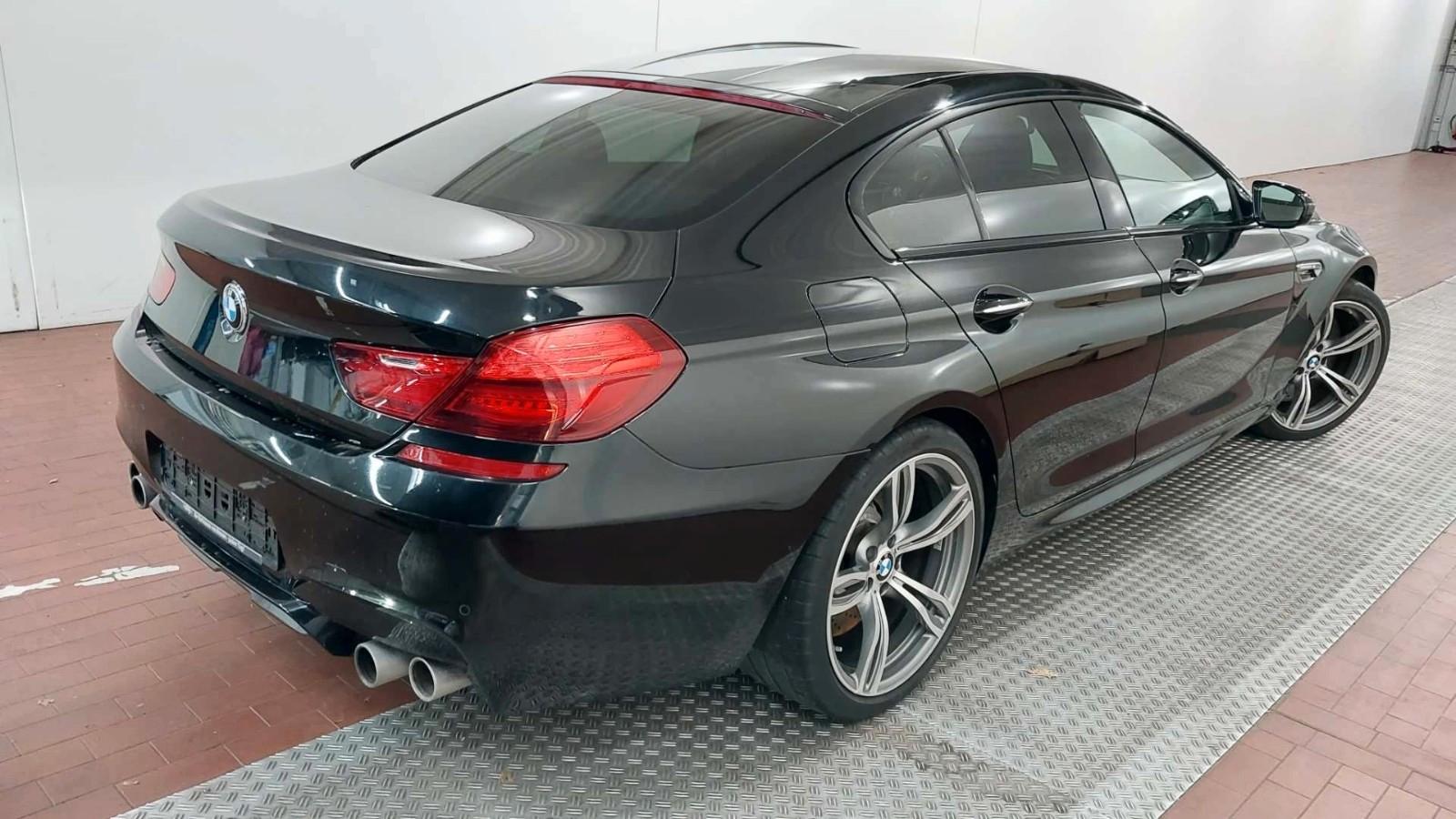 BMW M6 Gran Coupe M Drivers/CARBONDACH-PAKET/HUD
