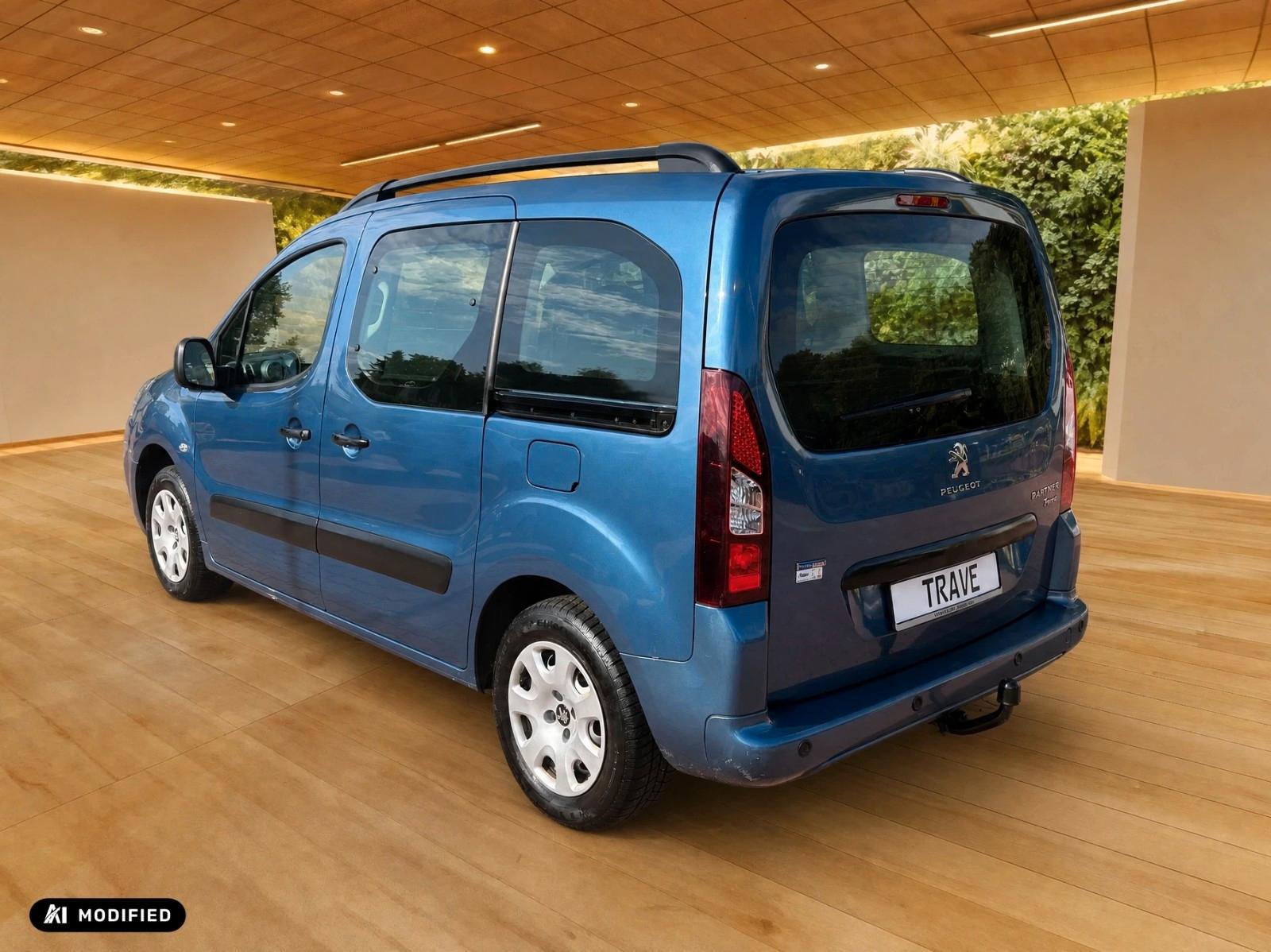 Peugeot Partner Tepee