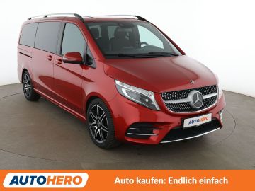 Mercedes V 220 - 8