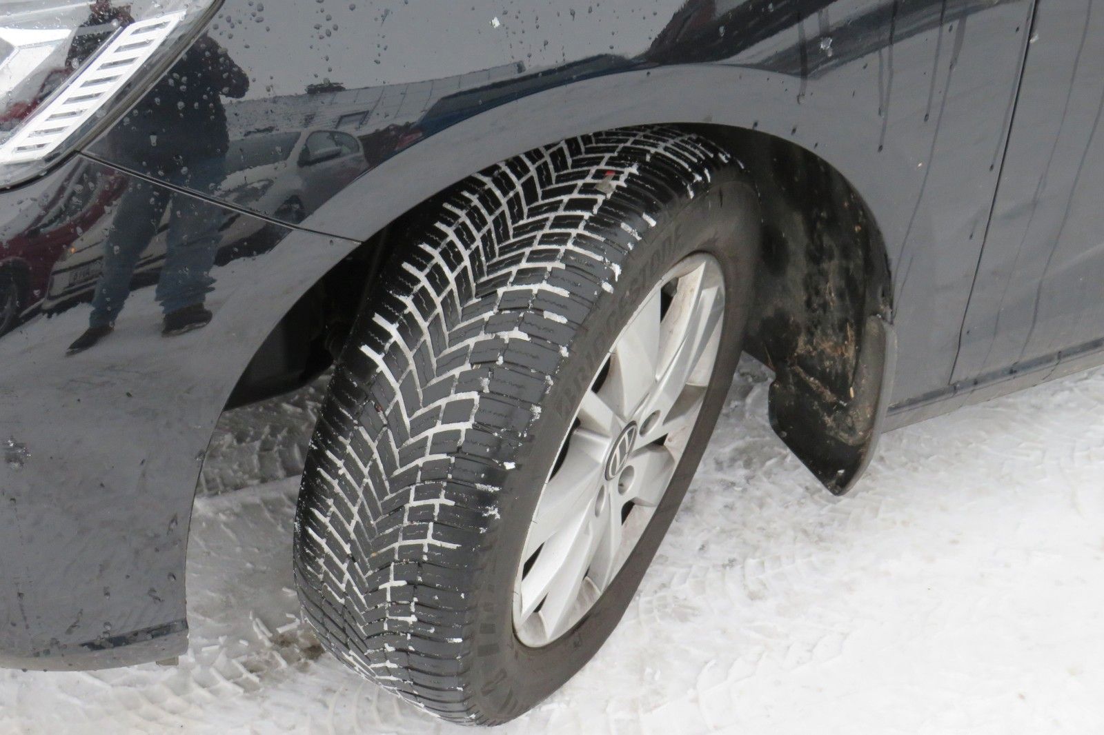 Fahrzeugabbildung Volkswagen Caddy Life DSG NAVI PDC SITZHEIZUNG 1.HD