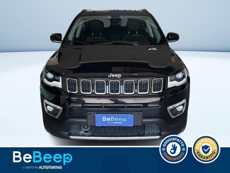 Jeep Compass 1.3 TURBO T4 LONGITUDE 2WD 150CV DD imagem 2
