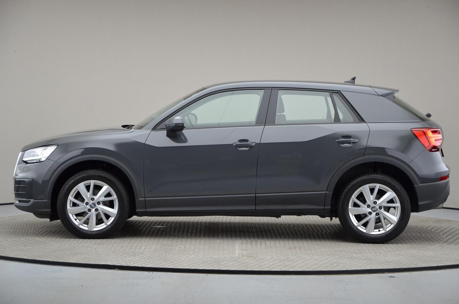 Fahrzeugabbildung Audi Q2 35 TFSI 110kW S tronic AHK LED Navi