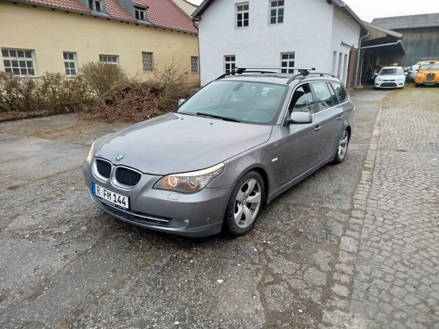 BMW 520d touring  Vollaustattung