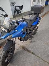 BMW F700GS - BMW F 700 GS