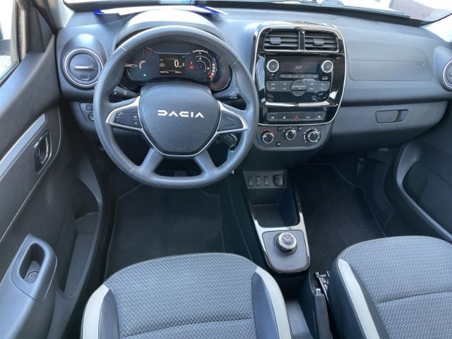 Fahrzeugabbildung Dacia Spring Electric 45 Essential Tempomat, Telefonvo