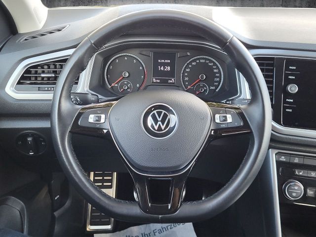 T-Roc 1.0 TSI Active Navi Climatronic LED