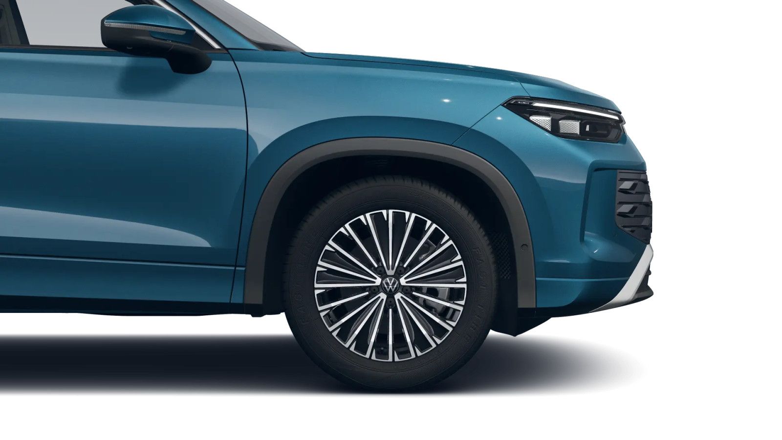 Volkswagen Tayron - Bild 4