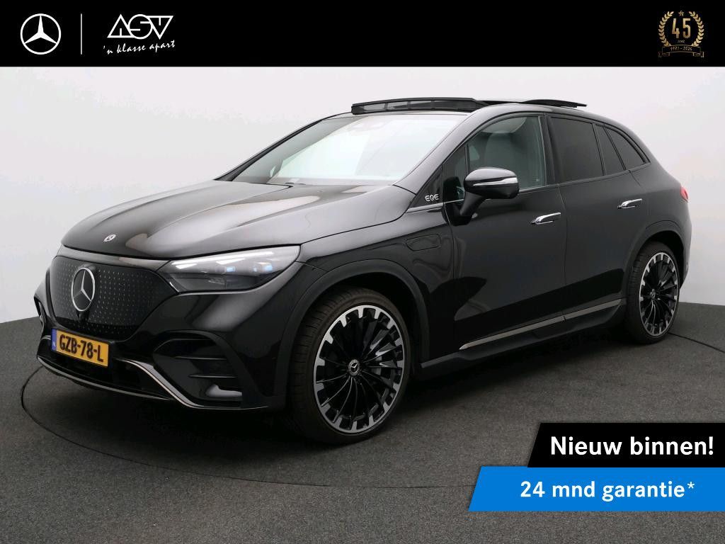 Image of Mercedes-Benz EQE SUV
