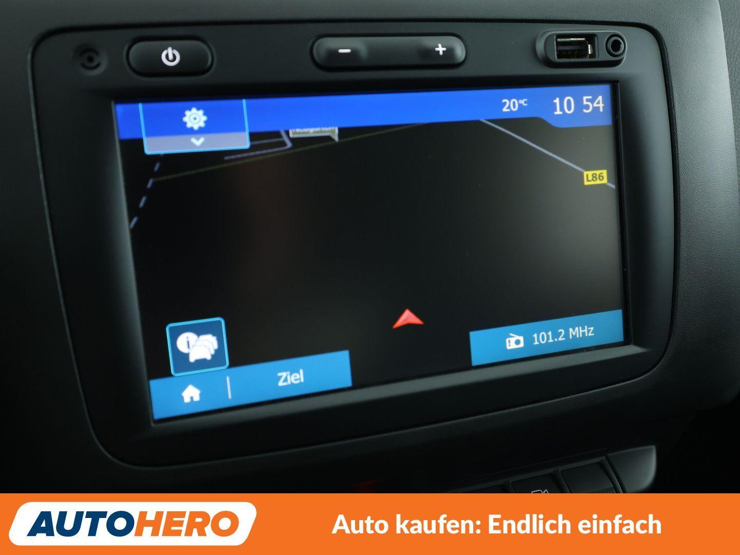 Dacia Duster 1.3 TCe Prestige *NAVI*TEMPO*CAM*SHZ*ALU*