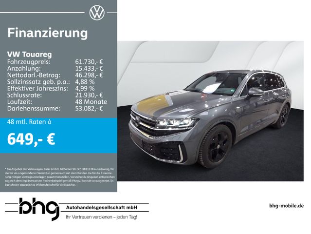 Volkswagen Touareg R-Line V6 3,0TDI SCR 4M Tiptron.