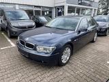 BMW 760Li V12 Lang*Klima*PDC*Leder*SHZ*Temp*Xen* - BMW aus 2003: 7