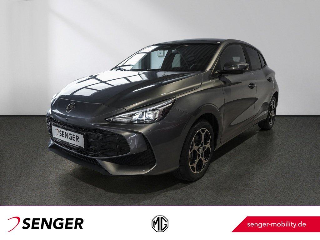 MG3 Hybrid+ Luxury 360°-Kamera Klima CarPlay