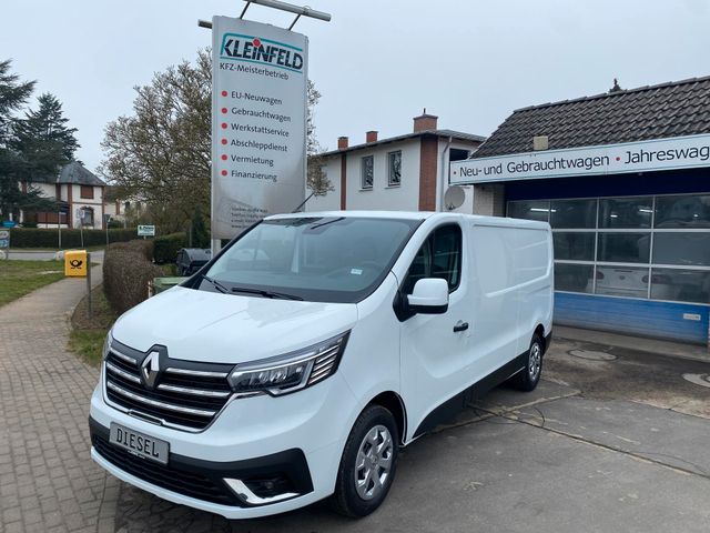 Renault Trafic L2H1 2.0 dCi Komfort AHK-LED-PDC-GRA-M...