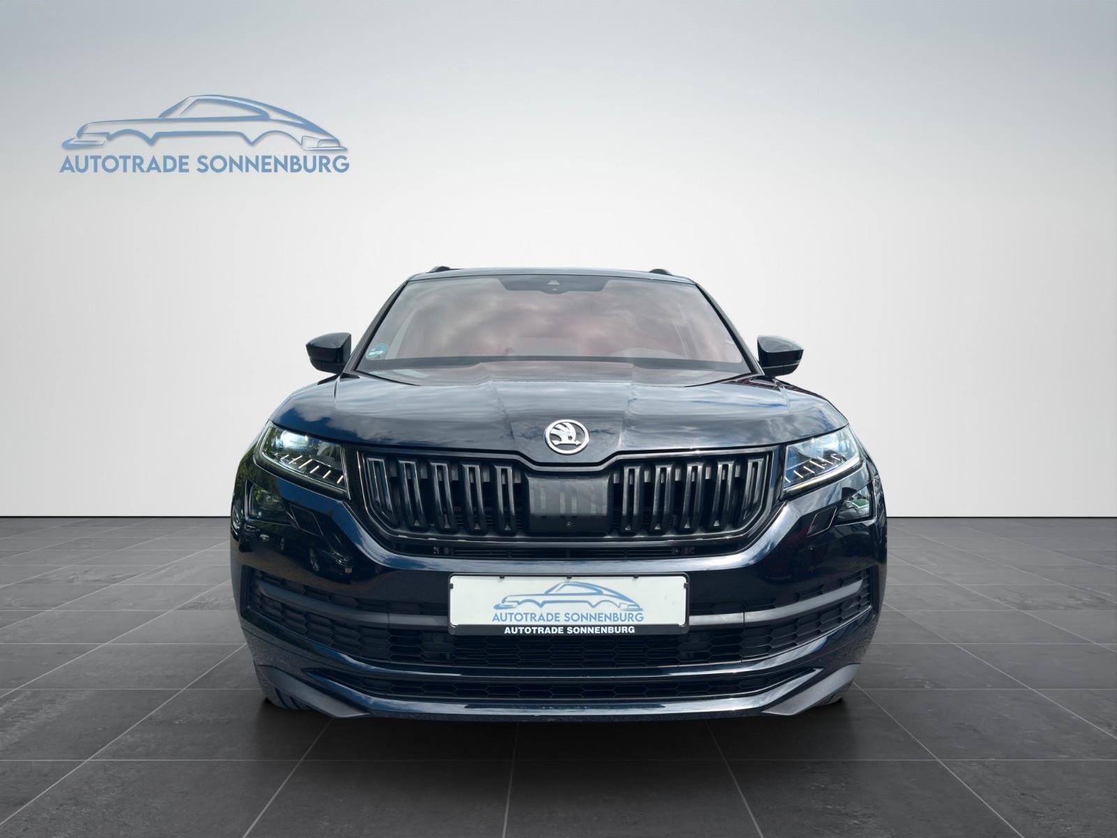 Skoda Kodiaq Sportline 4x4*360Kamera*KeylessGO*Carplay