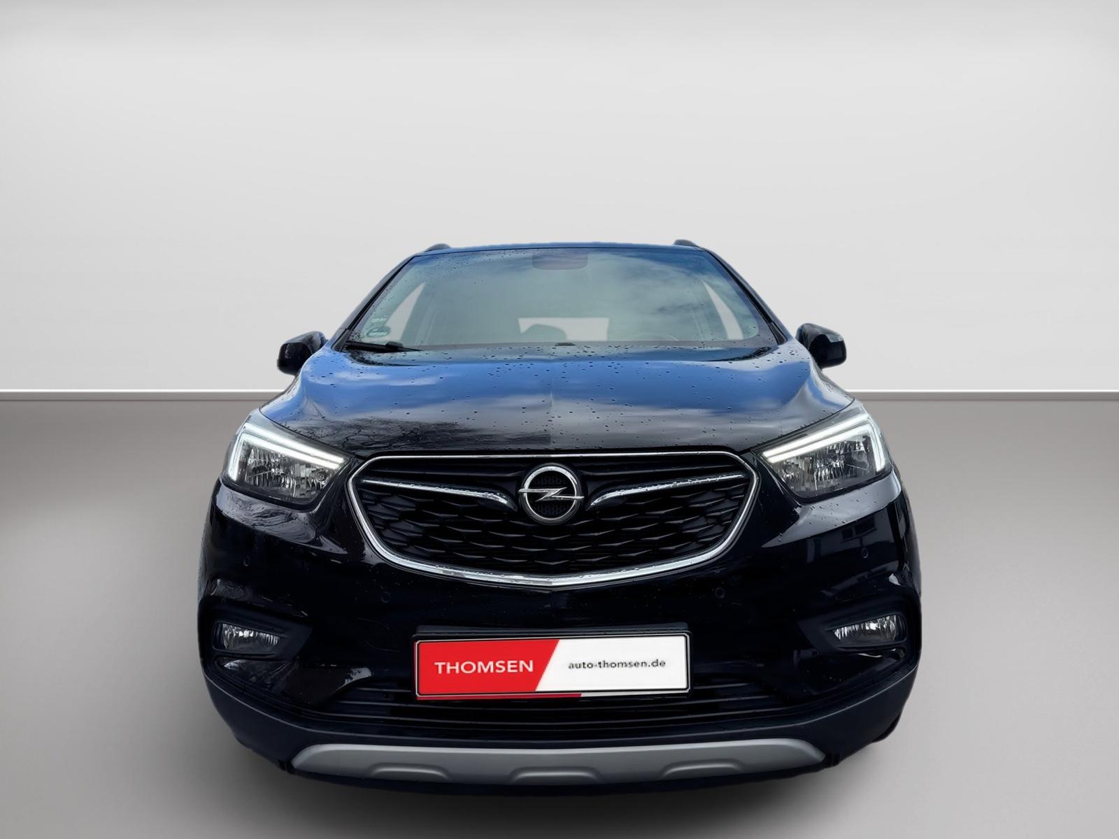Opel Mokka X 1.4 Turbo Active Winterp.+Fernlichtass.