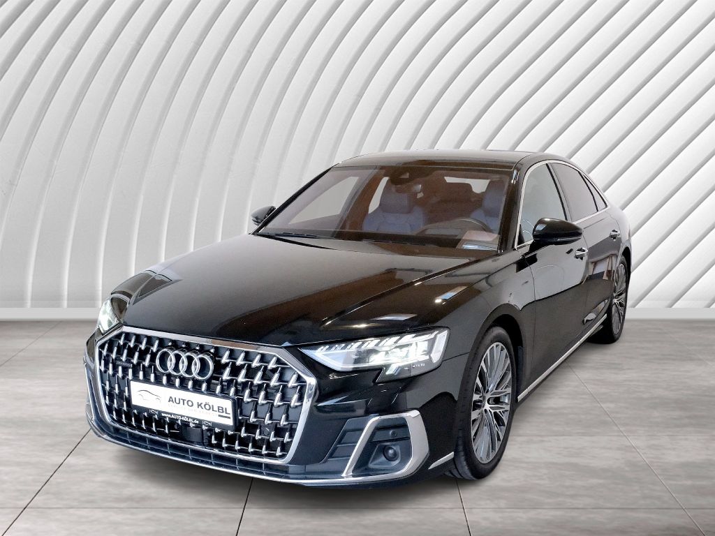 Image of Audi A8