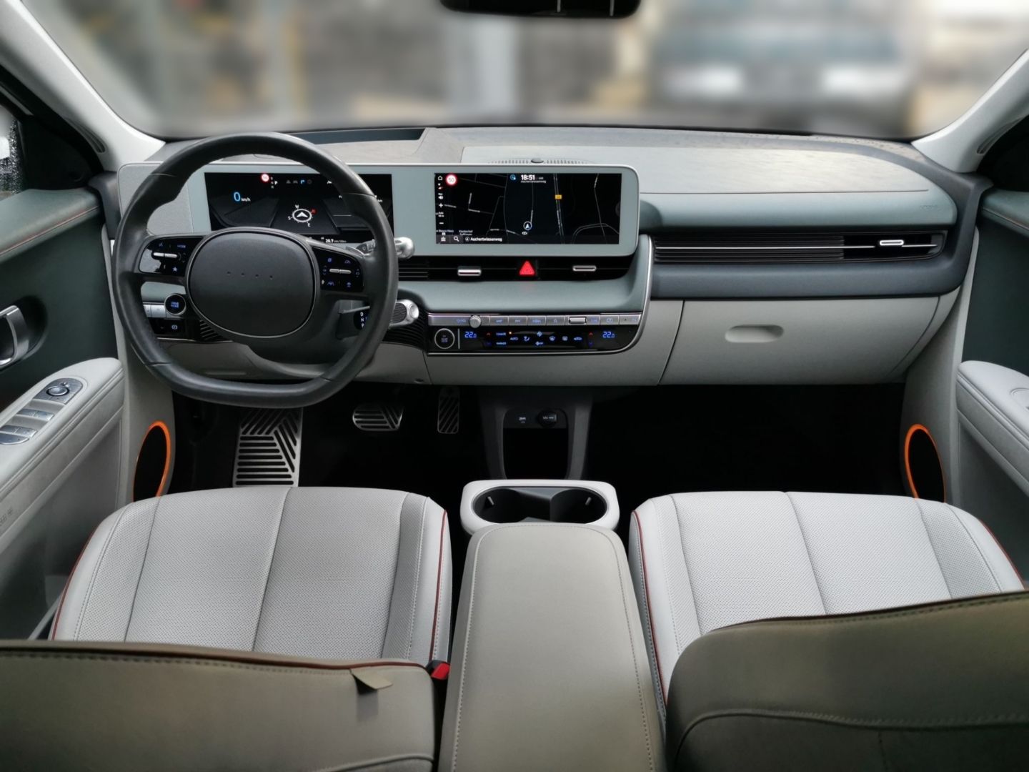 Fahrzeugabbildung Hyundai IONIQ 5 Uniq Elektro 4WD 72 Relax-Paket 8x berei