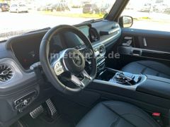 Fahrzeugabbildung Mercedes-Benz G 63 AMG night, Performance Paket, Fond-Entert.