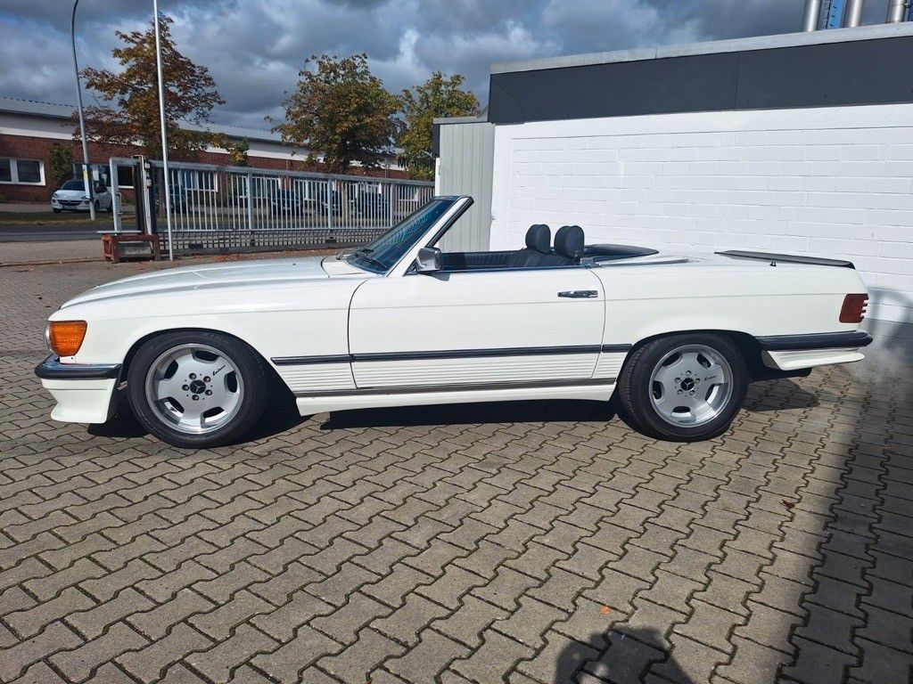 Mercedes-Benz SL 500