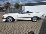 Mercedes-Benz SL 500 R107 - Mercedes-Benz SL 500: R107
