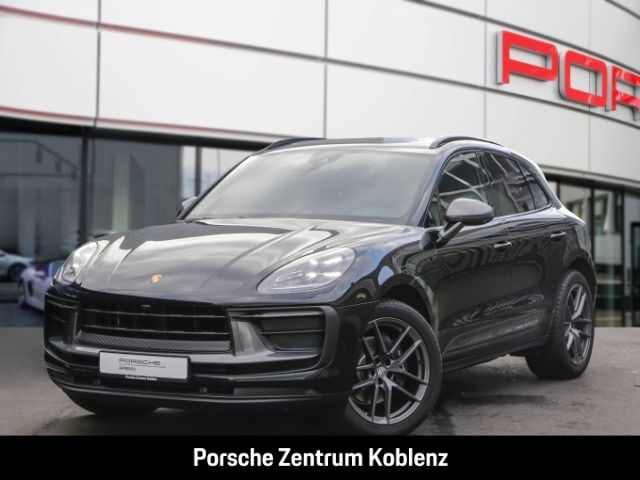 Porsche Macan T