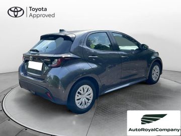 Toyota Yaris - 6