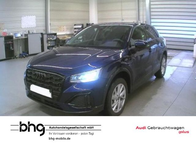 Audi Q2 30 TDI advanced