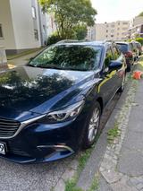 Mazda 6 2.2 SKYACTIV-D 150 Exclusive-Line - Mazda 6 in Herne