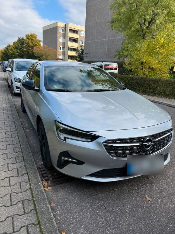 Image of Opel Insignia