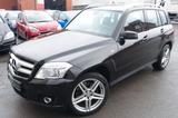 Mercedes-Benz GLK 220 CDI BlueEfficiency 4Matic*AHK*LEDER*XENO - Mercedes-Benz GLK 220 Gebrauchtwagen in Hannover
