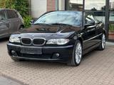 BMW 330Ci/1 Hand/Cabrio/89Tkm/Sammlerstück - BMW 330 aus 2003: Cabrio