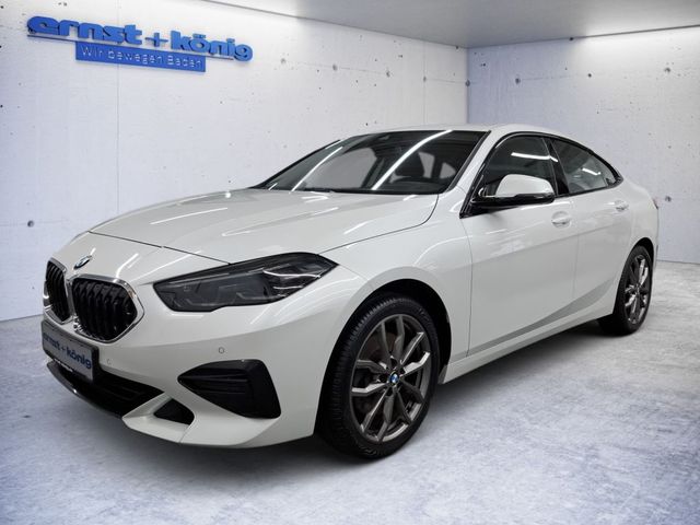 BMW 220 Gran Coupé Sport Line NAVI SHZ HUD LED