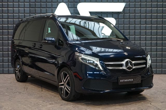 Mercedes-Benz V 250d*4M*AIRMATIC*AUX.HEAT*PANO*47.934 € NETTO