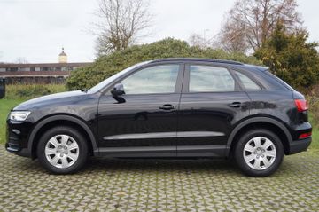 Audi Q3 2.0 TDI NAVI-XENON-SHZG-PDC-