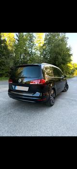 Volkswagen Sharan 2.0 TDI DSG 4MOTION Highline TÜV neu! - Volkswagen Sharan: 4motion