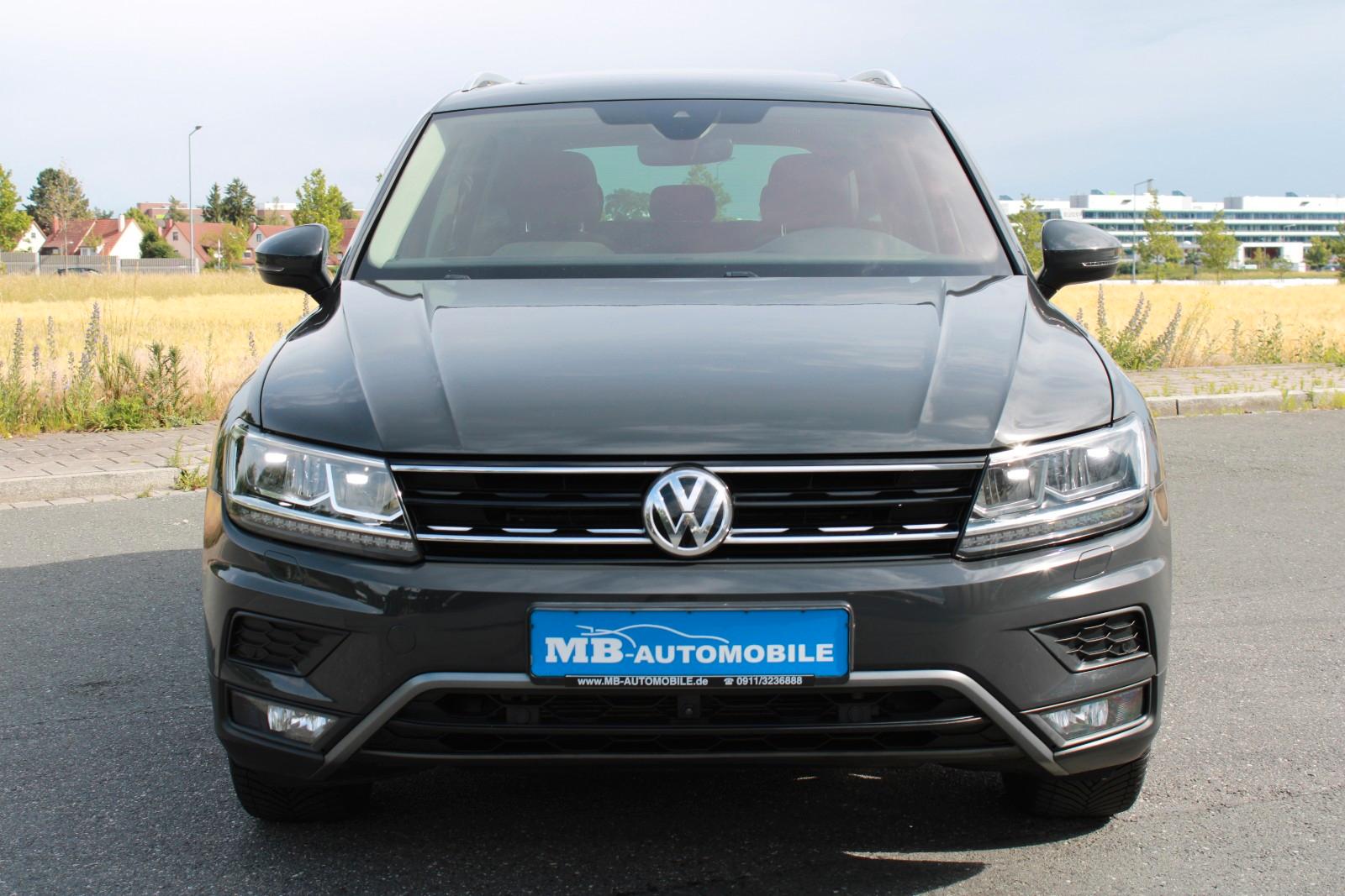 Volkswagen Tiguan Highline 4Motion Pano ACC AHK 360°Kamera