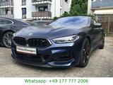 BMW M850 i xDrive Facelift FROZEN ACC 360°CAMERA - gebrauchte BMW M850 aus dem Jahr 2022