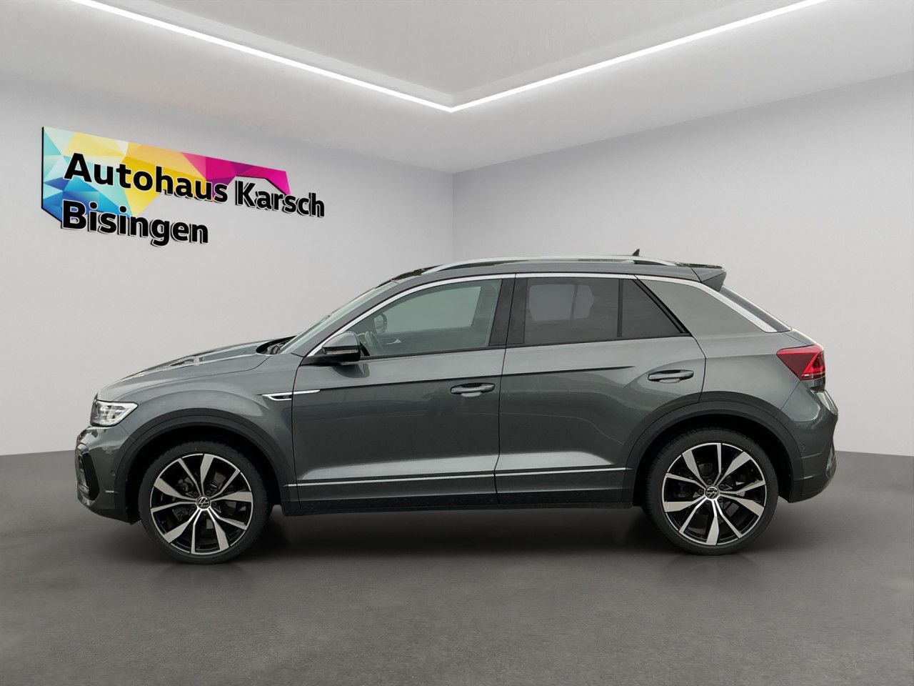 Volkswagen T-Roc 2.0 TDI DSG 4Motion R-Line NAVI PANO RFK foto 3