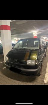 Volkswagen T4 Transporter - Langer Radstand  - Volkswagen T4: Langer Radstand