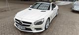 Mercedes-Benz SL350 AMG-Sportpaket, Japan-Import - Mercedes-Benz SL-Class: Weiß