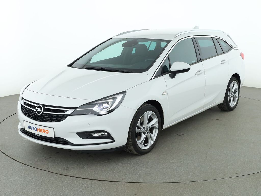Image of Opel Astra