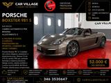 Porsche Boxster 3.4 S - gebrauchte Porsche Boxster aus dem Jahr 2014