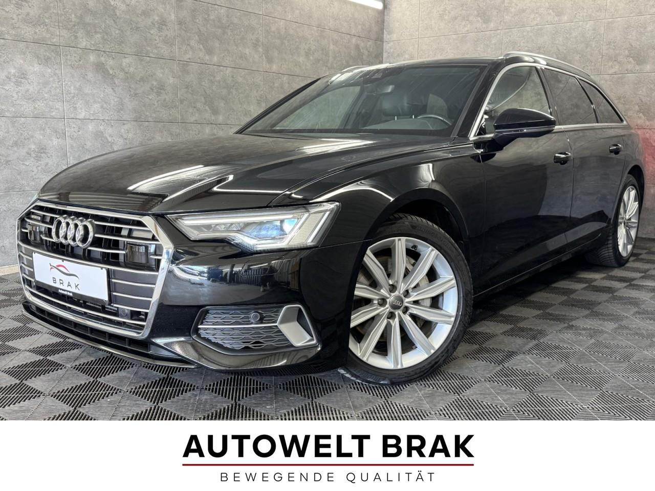 Audi A6 50 TDI quattro sport Aut*Navi*LED*ACC*Kam*AHK