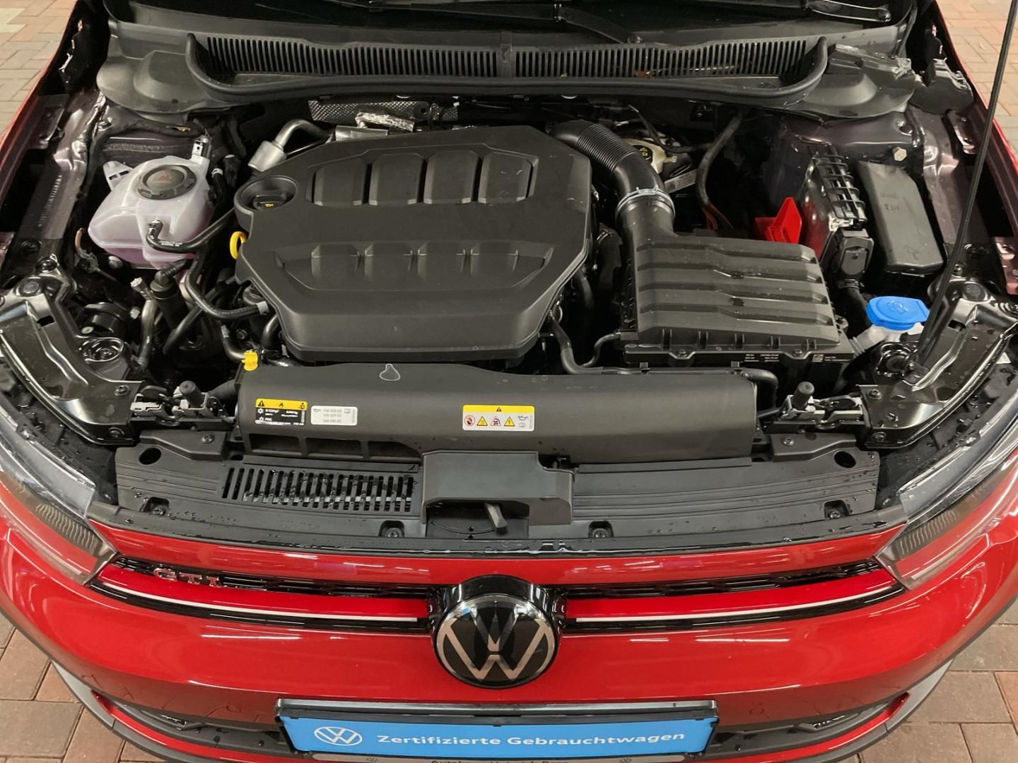 Fahrzeugabbildung Volkswagen Polo GTI "Edition 25" 2.0 TSI DSG