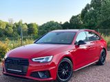 Audi A4 Avant 40 TDI quattro*3x S line*AHK*DAB*LED - Audi A4 in Chemnitz